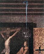 VERMEER VAN DELFT, Jan The Allegory of Faith (detail) r Sweden oil painting reproduction